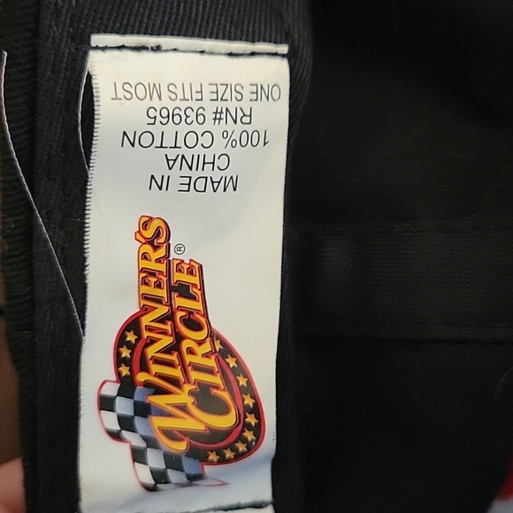 #3 Dale Earnhardt "the intimator" signature hat - Picture 7 of 7